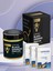 Black Ginseng Bitkisel Vi@gra 240G ve 3 Kutu Jel 100 Mg 1