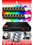 16 Kameralı Kare 16 Dış Kamera Set 100 GB HDD Full Hd Renkli Gece Görüşlü Güvenlik Kamerası Sistemi 1