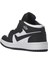 Günlük Unisex Sneaker Bağcıklı Hafif Yumuşak Kaymaz Taban Bilekli Basketbol Ayakkabı 8070 3