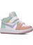 Günlük Unisex Sneaker Bağcıklı Hafif Yumuşak Kaymaz Taban Bilekli Basketbol Ayakkabı 8070 1