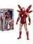 18CM MK85 Demir Adam Avengers Model Oyuncaklar (Yurt Dışından) 1