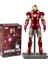 4" Taban Versiyonu - Mk7 Iron Man Avengers Model Oyuncaklar (Yurt Dışından) 1