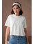 Kısa Basic T-Shirt 5