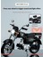 1:12HONOA-70 Alaşımlı Motosiklet Modeli (Yurt Dışından) 2