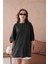 Taş Işlemeli Salaş Basic T-Shirt 2