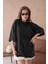 Taş Işlemeli Salaş Basic T-Shirt 5