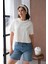 Kısa Basic T-Shirt 1