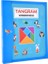 Eğitici Manyetik Tangram Ahşap Puzzle Oyuncakları (Yurt Dışından) 1