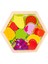 Çocuk Üç Boyutlu Puzzle Yapboz Blokları Ahşap Eğitici Oyuncaklar (Yurt Dışından) 1
