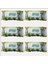120'li Islak Mendil 6 Paket 1