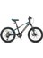 Xc 75 - 27.5 Mtb - 18' - 21 Vites - M.Dısc. - Mat Siyah-Turkuaz/Bej 1