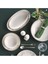 Güral Porselen Camelia 54 Parça 12 Kişilik Yemek Takımı 65781 4