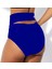 Bikini Alt Yeniz Sezon Yüksek Bel Bikini Altı 4