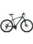 Xc 75 - 26 Mtb - 14' - 21 Vites - M.Disc - Mat Siyah-Turkuaz/Bej 1