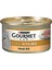 Gold Kıyılmış Hindi Etli Yetişkin Kedi Konservesi 85GR x 24 Adet 1
