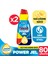 Hepsi Bir Arada 2x1000 ml Konsantre Jel Limon Bulaşık Makinesi Deterjanı 1