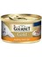 Gold Kıyılmış Hindili 85 gr 24'lü Paket Yetişkin Kedi Konservesi 1