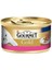 Gold Kıyılmış Sığır Etli Konserve Kedi Maması 85GR 24 Adet 1