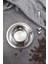 Çelik 4 Adet 3 Parça 200 ml Çift Cidar Espresso Kahve Fincan Seti Sunum Bardağı 5