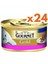 Kıyılmış Sığır Etli Konserve Yaş Kedi Maması 24 x 85 gr 1