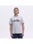 EM459-SGR Bisiklet Yaka Erkek T-Shirt - Gri 1