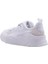 Trinity Jr White-Silver Beyaz Çocuk Sneaker 3