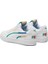 Caven 2.0 Ready, set Jr-White-Cobalt Glaze-Green Çocuk Sneaker 3