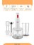 SHB-3147 3 Fonksiyonlu El Blender Seti - Beyaz / 400 Watt 1