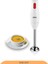 SHB-3147 3 Fonksiyonlu El Blender Seti - Beyaz / 400 Watt 2