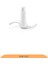 SHB-3147 3 Fonksiyonlu El Blender Seti - Beyaz / 400 Watt 5