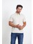Gömlek Yaka Kısa Kol Erkek Tişört 2