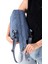 Unisex Paraşüt Kumaş Suya Dayanıklı 3 Bölmeli Çapraz Ve Sırtlık Askılı Body Bag 4