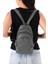 Unisex Paraşüt Kumaş Suya Dayanıklı 3 Bölmeli Çapraz Ve Sırtlık Askılı Body Bag 2