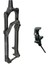 29'' Fs Judy Sılver Tk Remote 29'' Mxl Stealth Boost™ 15X110MM Axle Solo Aır 100MM Dıf Black 51 Offset Maşa 1
