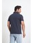 Gömlek Yaka Kısa Kol Erkek Tişört 3