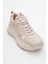 Lecce Bej Cilt Kadın Spor Ayakkabı 3
