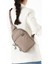 Unisex Kırinkıl Kumaş Suya Dayanıklı Çok Bölmeli Body Bag 1