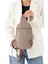 Unisex Kırinkıl Kumaş Suya Dayanıklı Çok Bölmeli Body Bag 3