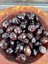 Gemlik Premium L Taş Baskı Siyah Zeytin Doğal 2