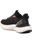 Siyah Fileli Hafif Hava Alabilen Erkek Spor Ayakkabı M-5251 M 4