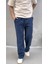Baggy Keten Pantolon 4