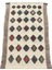 El Dokuması Küçük Kilim 70 x 110 Baklava Desenli Kilim 1