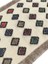 El Dokuması Küçük Kilim 70 x 110 Baklava Desenli Kilim 3