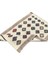 El Dokuması Küçük Kilim 70 x 110 Baklava Desenli Kilim 5