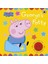 Peppa Pig: George's Potty : A Noisy Sound Book For Potty Training (Ciltli) 1