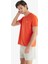 Erkek T-Shirt 70601 - Mercan 3
