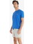 Erkek T-Shirt 70601 - Saks 1