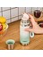 Inoxis Çelik Sızdırmaz Termos 550 ml Mint 5