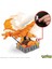 HMW05 Mega Pokémon™ Hareketli Charizard 1664 Parça +12 Yaş 4