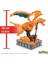 HMW05 Mega Pokémon™ Hareketli Charizard 1664 Parça +12 Yaş 5